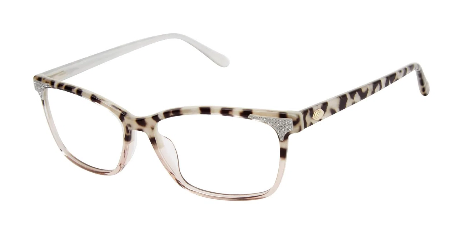 Lulu Guinness L244 Eyeglasses - view 2